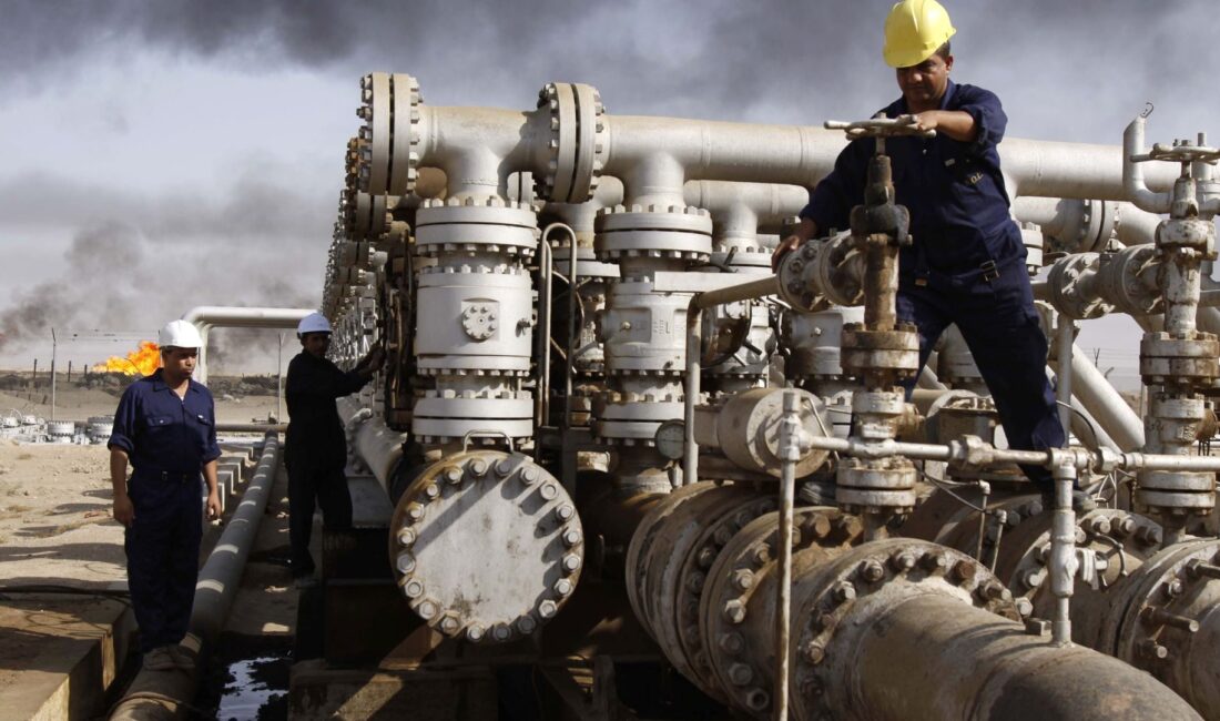Irak'ta enerji ve petrol sektöründe önemli anlaşmalar hayata geçiyor. Detaylar