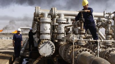 Irak'ta enerji ve petrol sektöründe önemli anlaşmalar hayata geçiyor. Detaylar