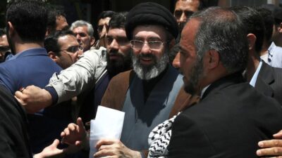İran lideri Hamaney'in babasına olan saygı ve vefa dolu sözleri,