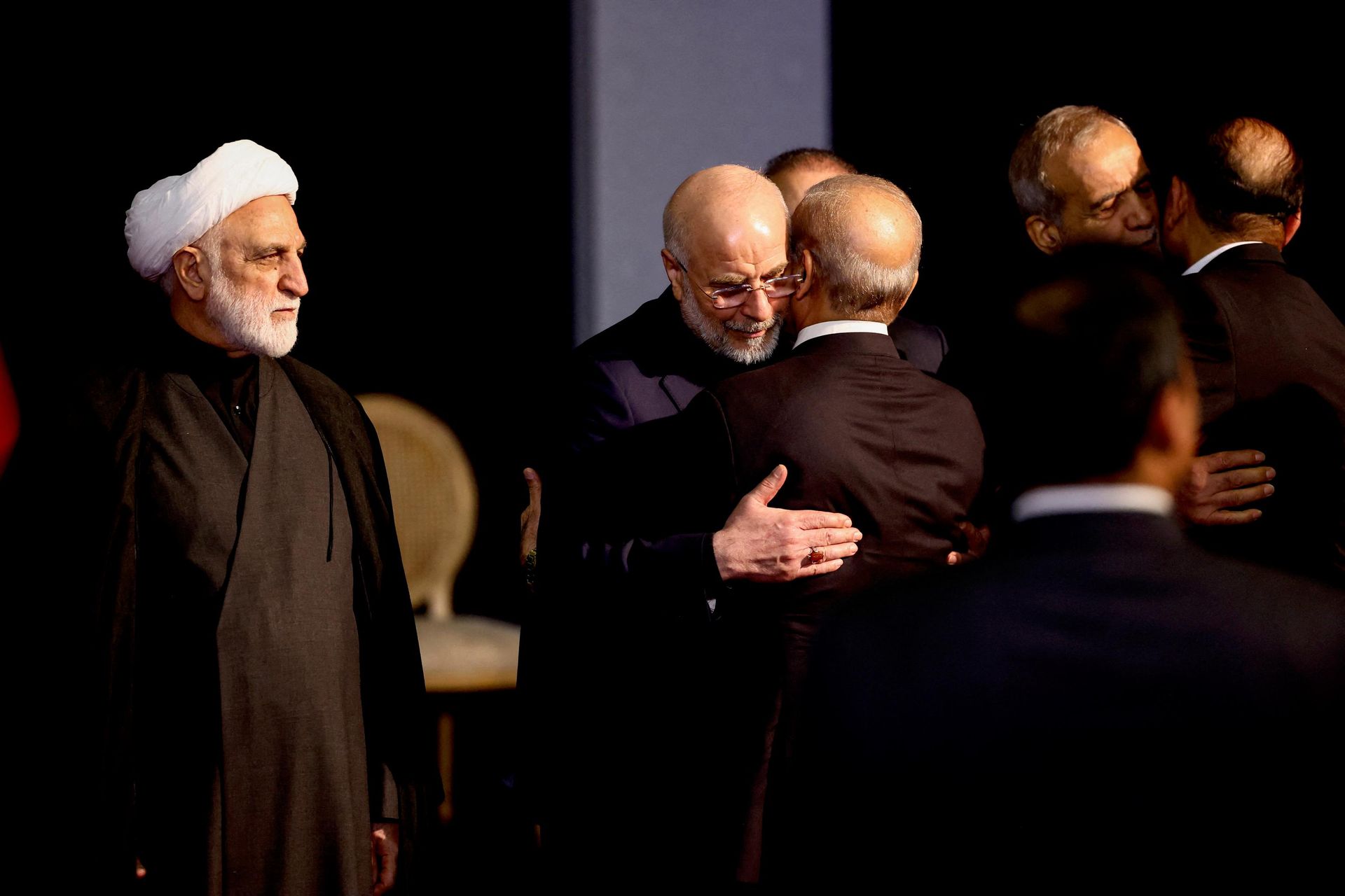 İran'da Hamaney'in Cenazesi Tarih Yazdı
