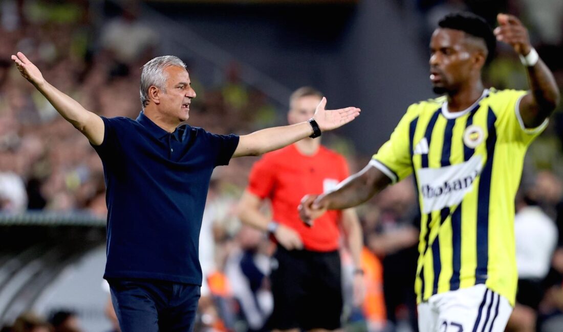 İsmail Kartal, Gornik Zabrze maçı sonrası kritik değerlendirmesini yapıyor. Maçın
