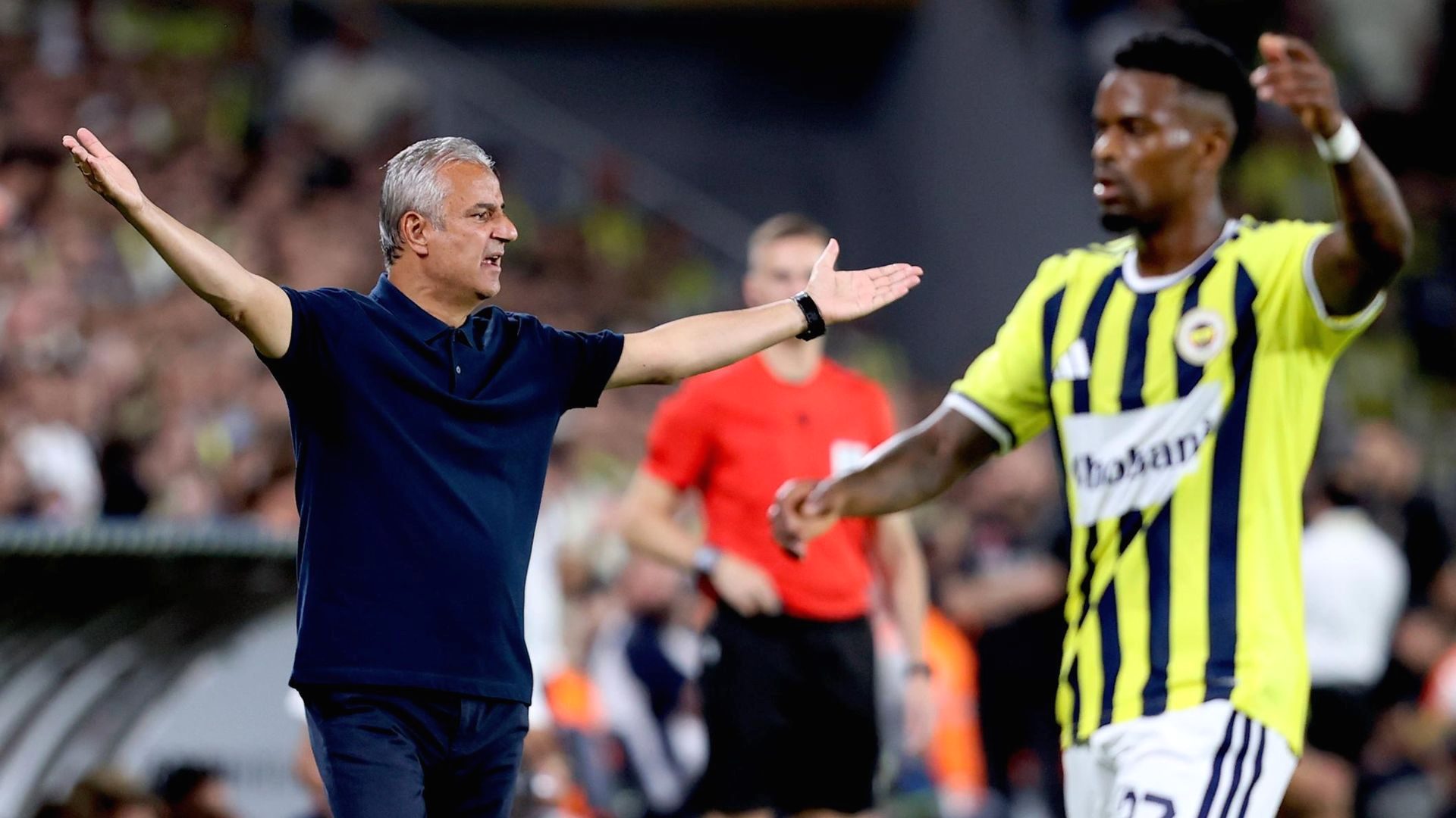İsmail Kartal, Gornik Zabrze maçı sonrası kritik değerlendirmesini yapıyor. Maçın