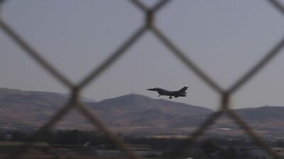İsrail ve Yunanistan, ortak askeri tatbikatlara yeniden başladı, bölgedeki güvenlik