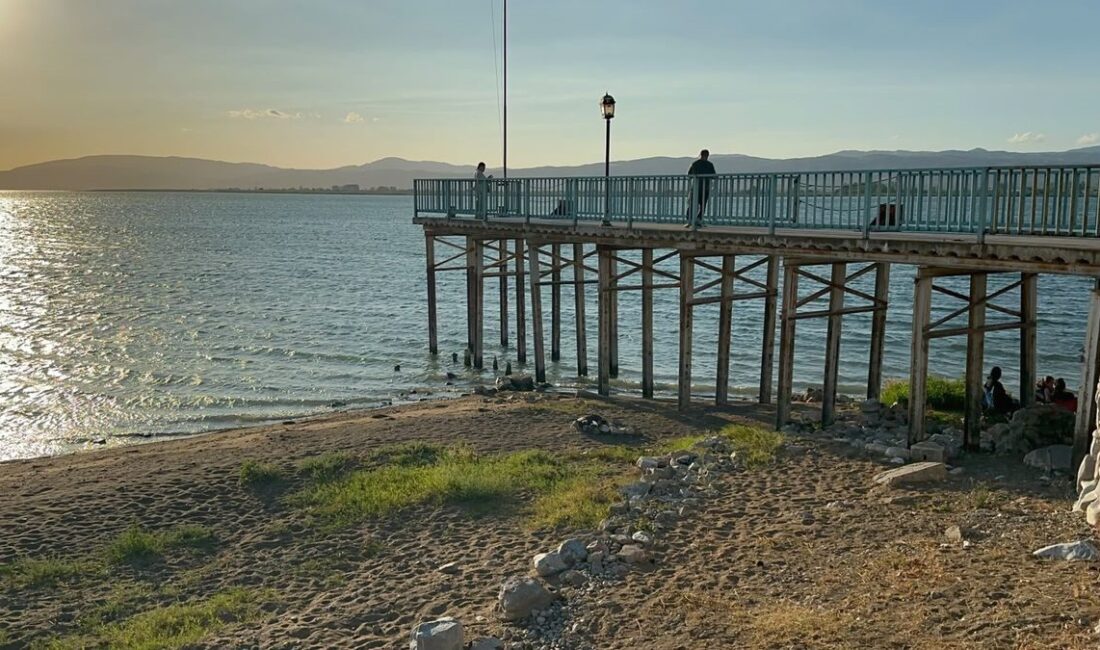 İznik Gölü'nün su seviyesindeki düşüş, ekosistem ve yerel yaşam açısından
