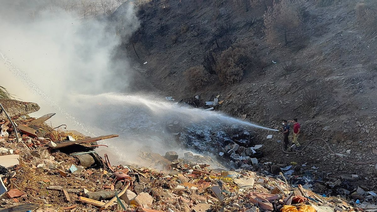 İznik'teki çöp merkezi yangınıyla ilgili son gelişmeler, olayın detayları ve