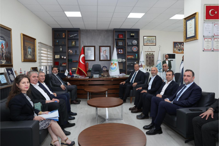 İznik'te kültür ve altyapı geliştirme projeleri