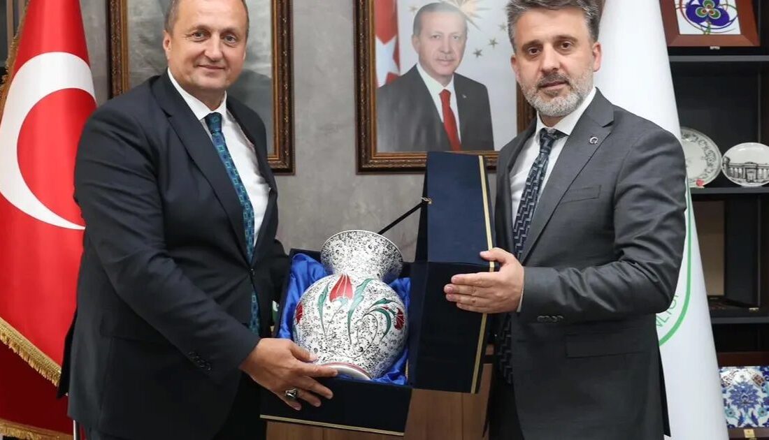 İznik'te kültür ve altyapı geliştirme projeleriyle bölgenin tarihî dokusu korunurken,
