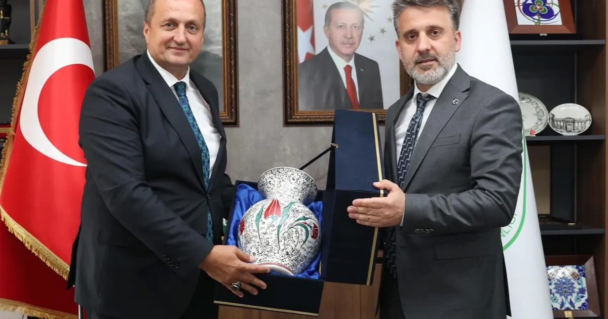 İznik'te kültür ve altyapı geliştirme projeleriyle bölgenin tarihî dokusu korunurken,