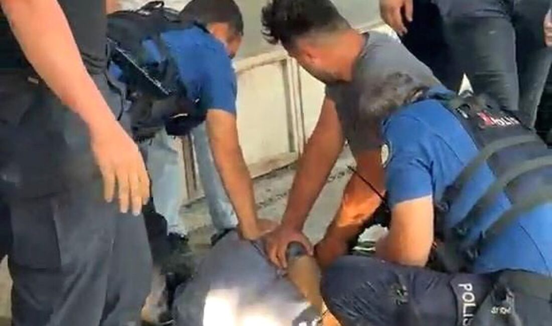 İznik'te rahatsız eden şahıs, yetkililer tarafından uzaklaştırıldı. Güvenlik ve huzur