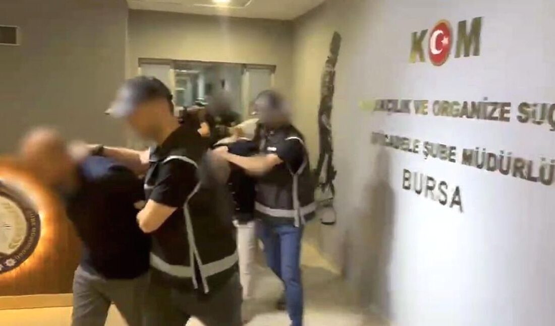 İznik'te gerçekleştirilen tefecilik operasyonunda 7 kişi gözaltına alındı. Detaylar ve