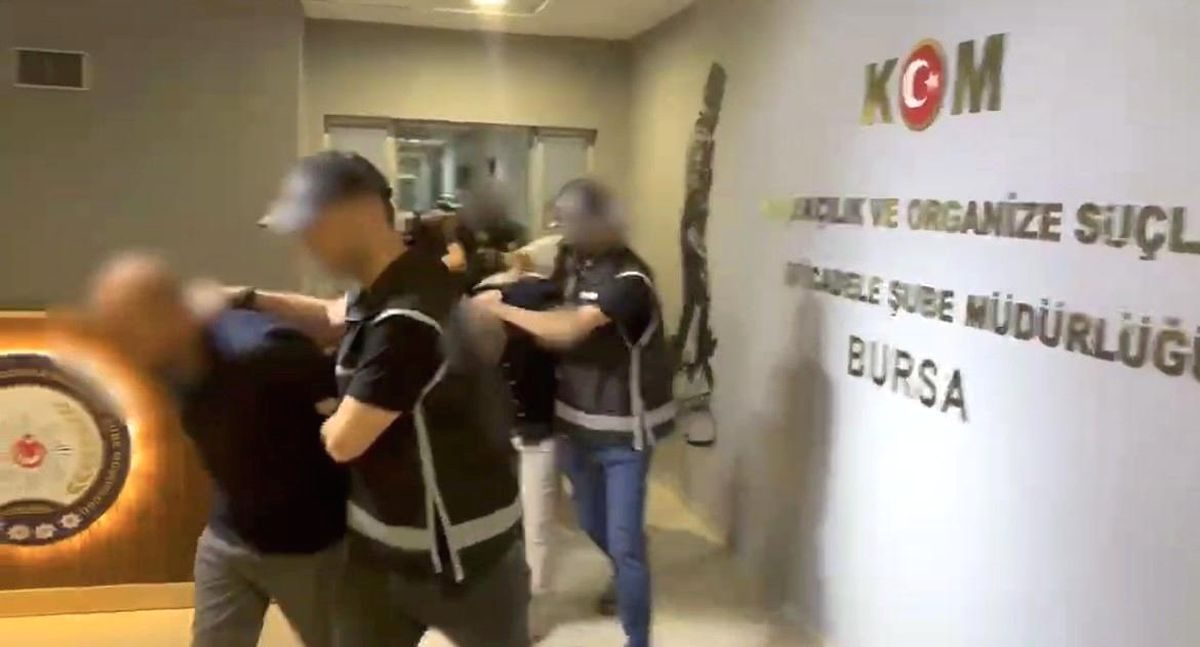 İznik'te gerçekleştirilen tefecilik operasyonunda 7 kişi gözaltına alındı. Detaylar ve
