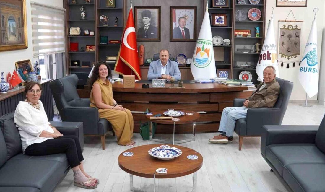 İznik'te uluslararası başarı ödülleriyle şöhretli olan projeler ve etkinlikler hakkında