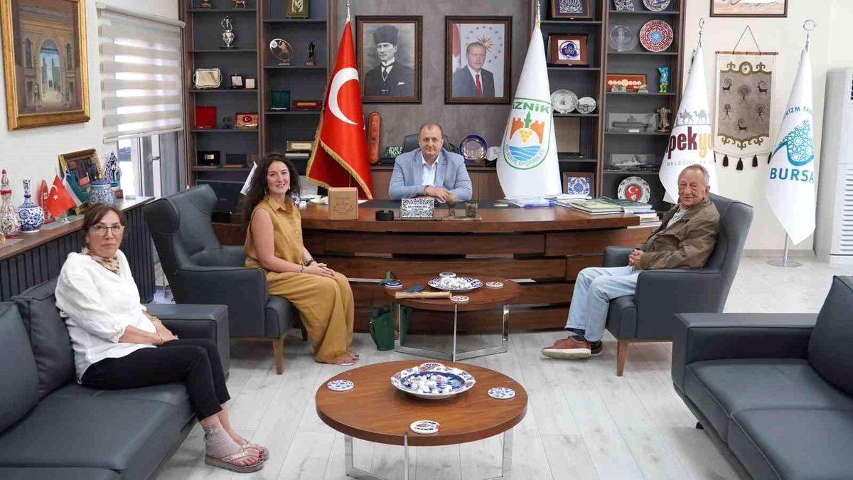 İznik'te uluslararası başarı ödülleriyle şöhretli olan projeler ve etkinlikler hakkında