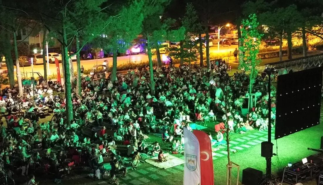 İznik'te yaz ayları etkinlikleri devam ediyor. Tarihi ve kültürel zenginliklerle