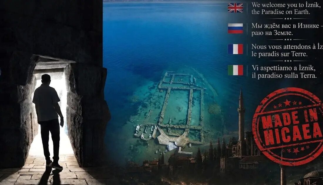 İznik'te yeni sinema projesi hazırlıkları hakkında güncel bilgiler ve gelişmeler.