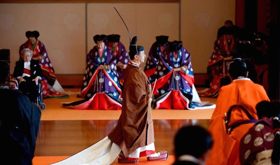 Japonya'da İmparatorluk Kanununa yönelik yeni düzenleme onaylandı. Detaylar ve gelişmeler