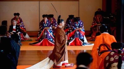 Japonya'da İmparatorluk Kanununa yönelik yeni düzenleme onaylandı. Detaylar ve gelişmeler