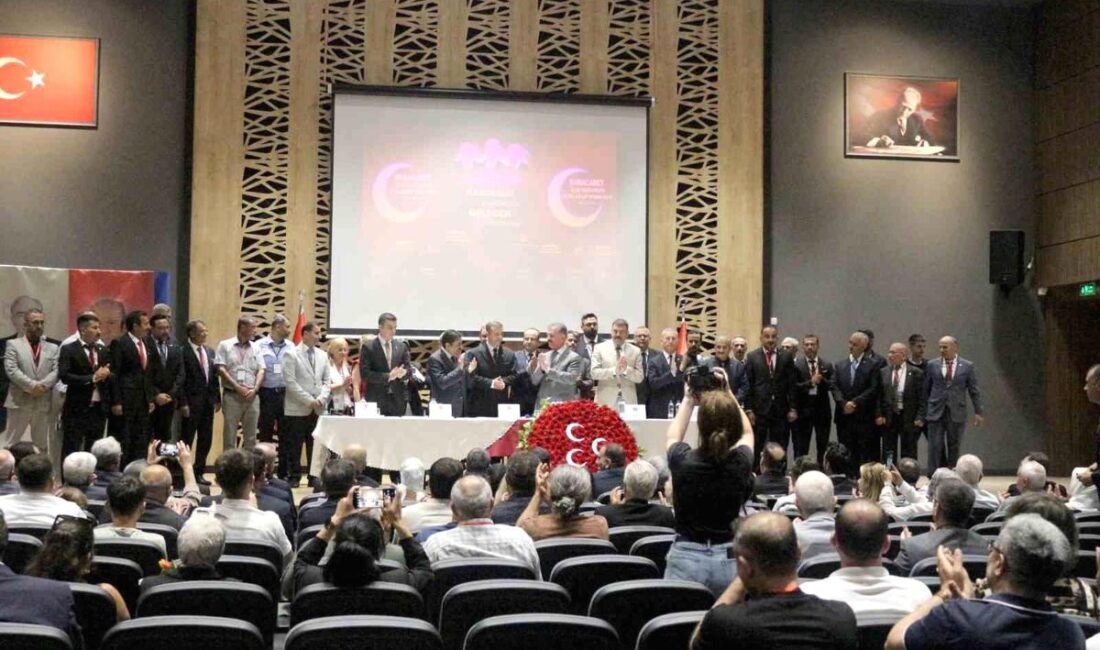 Karacabey’de MHP kongresi yeniden belirlendi. Güncel gelişmeler ve toplantı detayları