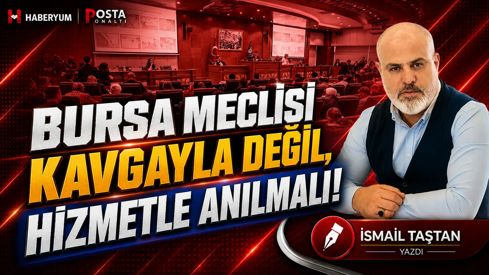 Büyükşehir Belediye Meclisi’nin görevi nedir? Bursa’nın ulaşımını konuşmak. Bursa’nın bütçesini