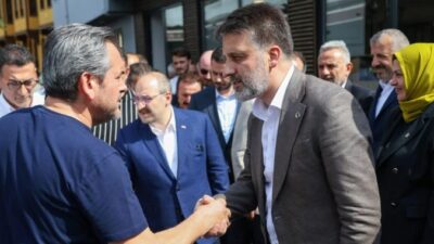 Bursa Büyükşehir Belediyesi, 30 Haziran’da meydana gelen yangından etkilenen Kayhan