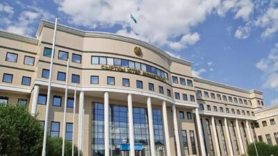 Kazakistan, Hazar Boru Hattı'na yönelik saldırılara sert tepki göstererek enerji