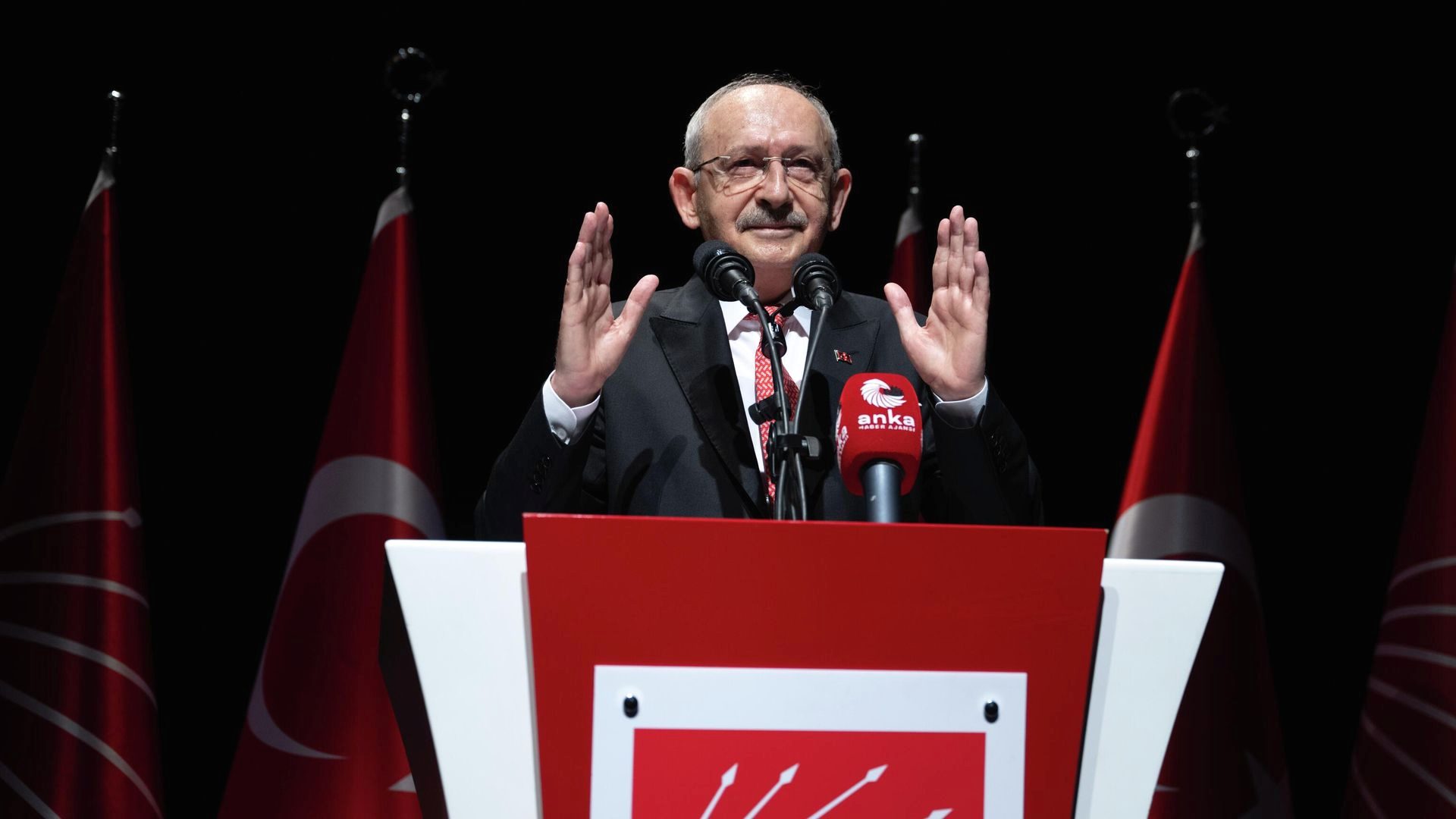 Kemal Kılıçdaroğlu'nun basın açıklaması için tarih ve saat belli oldu.