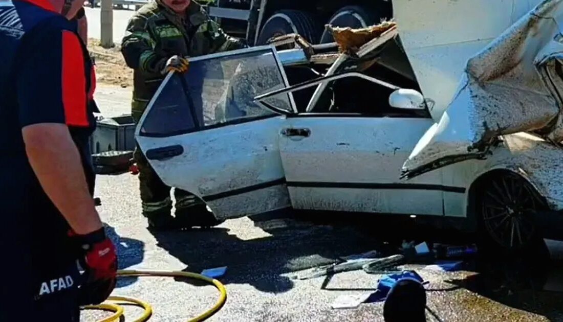 Kestel’de zincirleme trafik kazasıyla ilgili detaylar, nedenleri ve sonucu hakkında