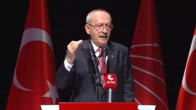 Kılıçdaroğlu, paralel yapı olmadığını vurguluyor, partimizdeki mücadele kararlılıkla sürüyor. Güncel
