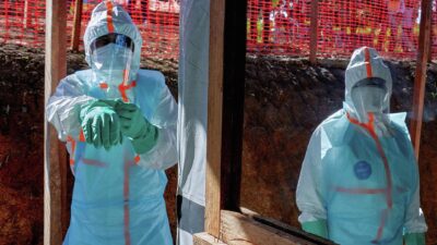 Kongo'daki Ebola salgını yeni varyantıyla doğrulandı. Güncel bilgiler ve detaylar