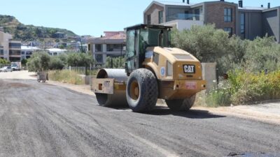 Kurşunlu Mahallesi’nde yol genişletme çalışmaları büyük gelişmeler sağlamak ve ulaşımı