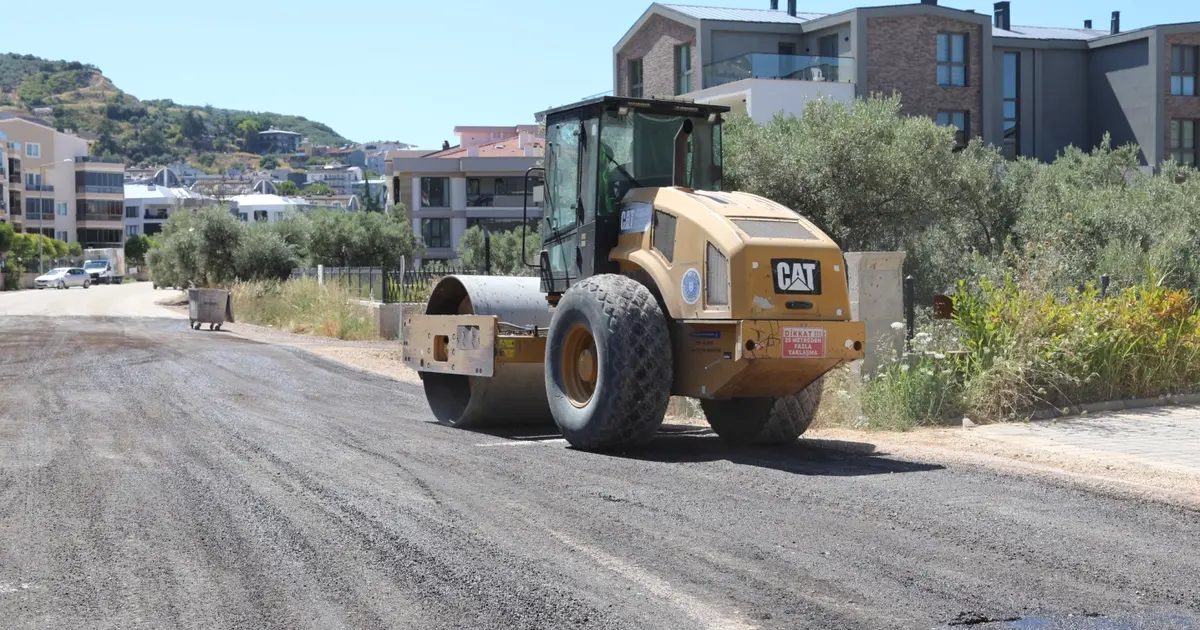 Kurşunlu Mahallesi’nde yol genişletme çalışmaları büyük gelişmeler sağlamak ve ulaşımı