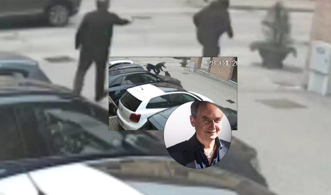 Kuyumcu dükkanındaki silahlı soygun ve takip anını detaylarla anlatan heyecan