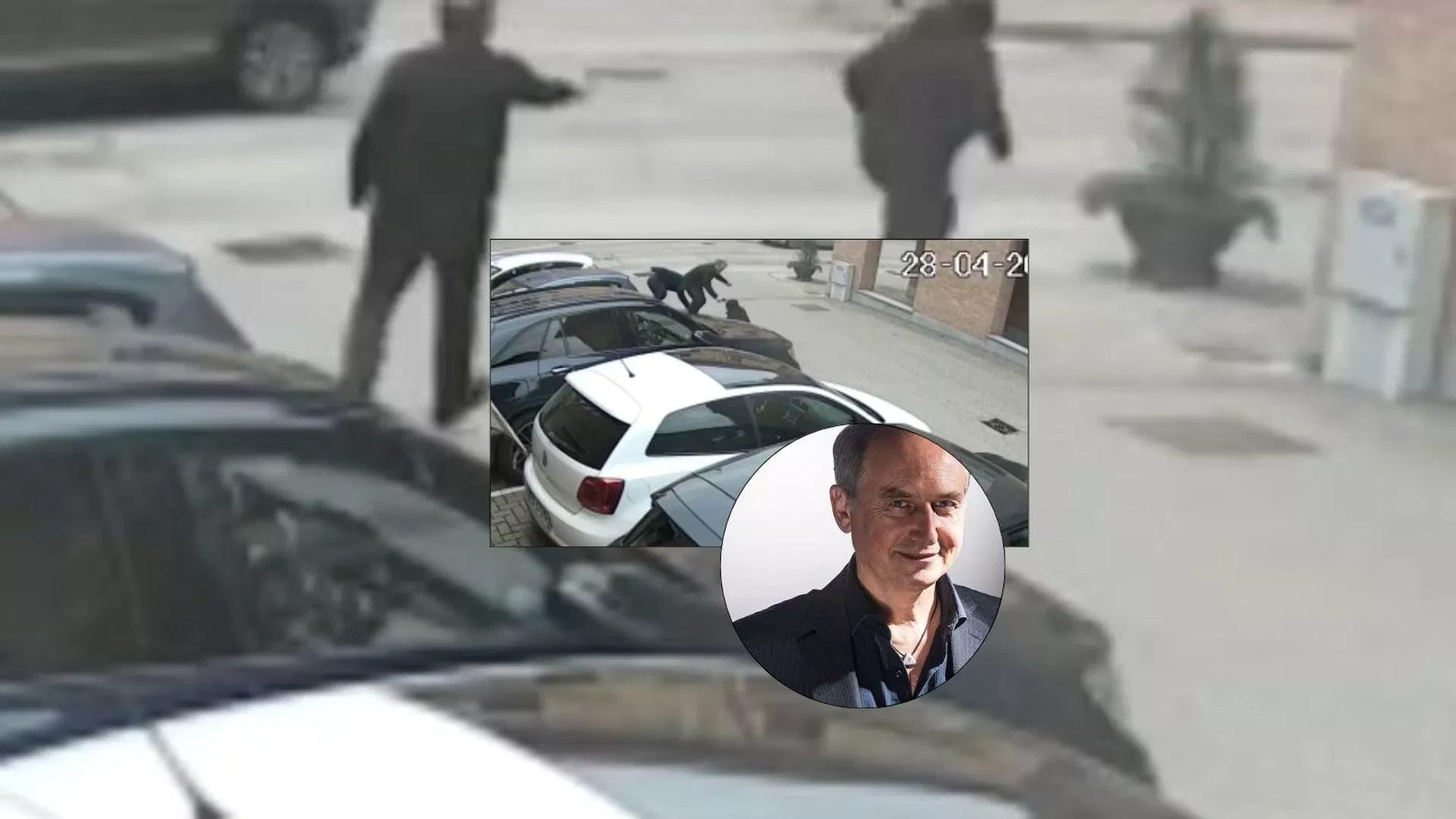 Kuyumcu dükkanındaki silahlı soygun ve takip anını detaylarla anlatan heyecan