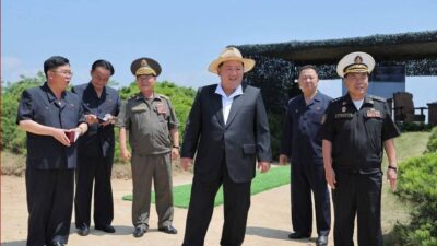 Kuzey Kore Lideri Kim Jong-un'un önemli savaş sistemi testleri hakkında