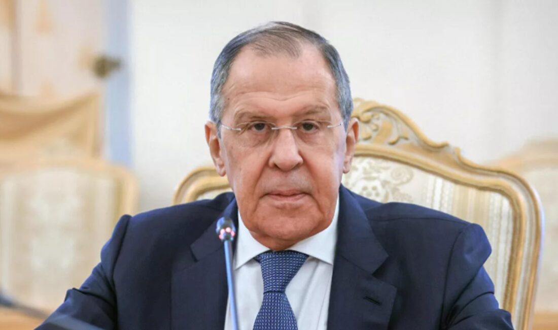 Lavrov Nijer ve Sahel ülkeleriyle terörle mücadele çalışmalarını görüşerek bölgedeki