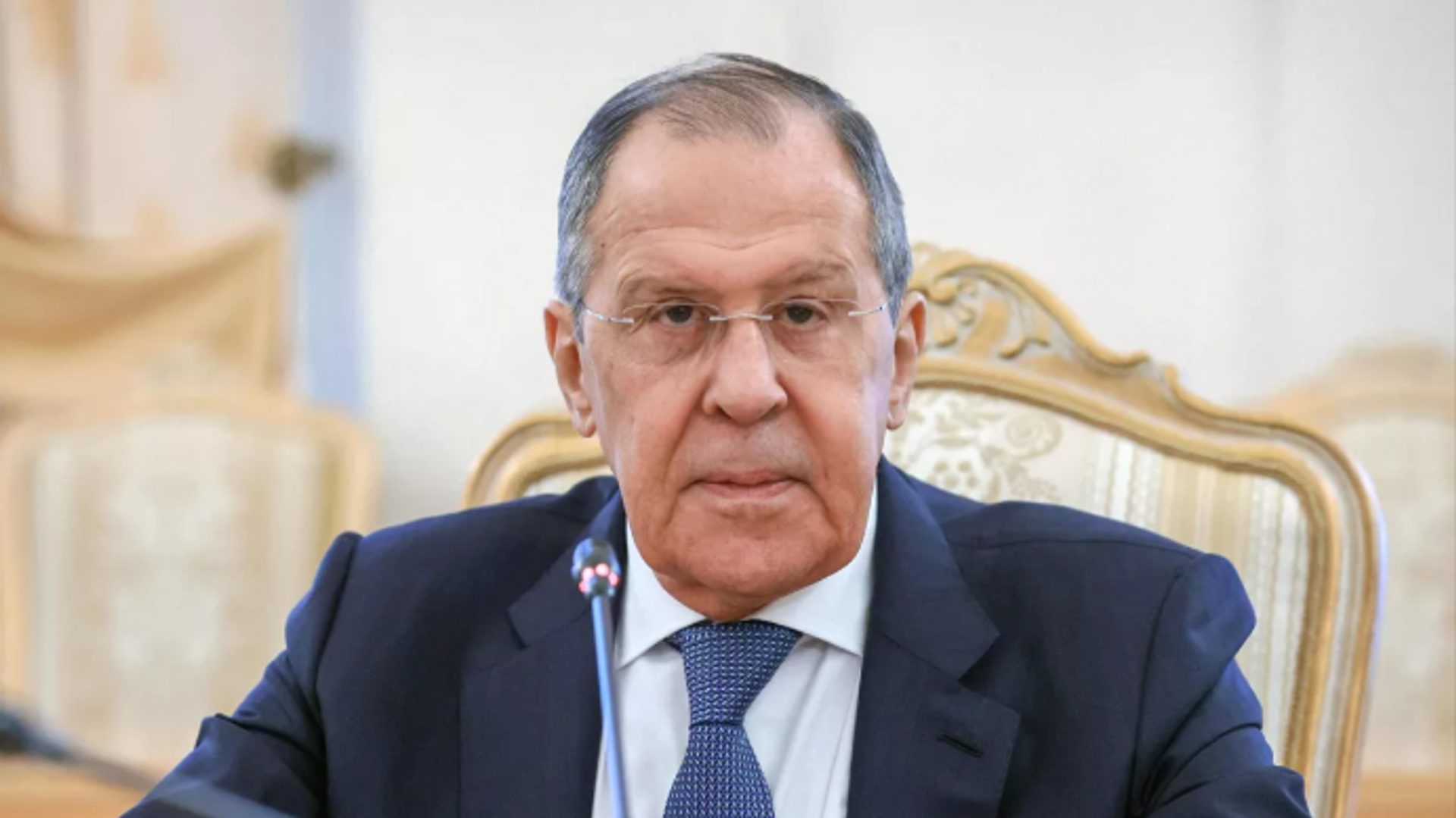 Lavrov Nijer ve Sahel ülkeleriyle terörle mücadele çalışmalarını görüşerek bölgedeki