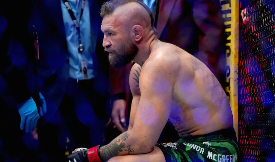 McGregor'ın sakatlığı şoke etti! Detaylar ve gelişmeleri öğrenmek için hemen