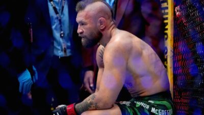 McGregor'ın sakatlığı şoke etti! Detaylar ve gelişmeleri öğrenmek için hemen