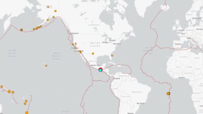 Meksika'da şiddetli deprem ve tsunami alarmı bildirildi. Güncel gelişmeleri ve