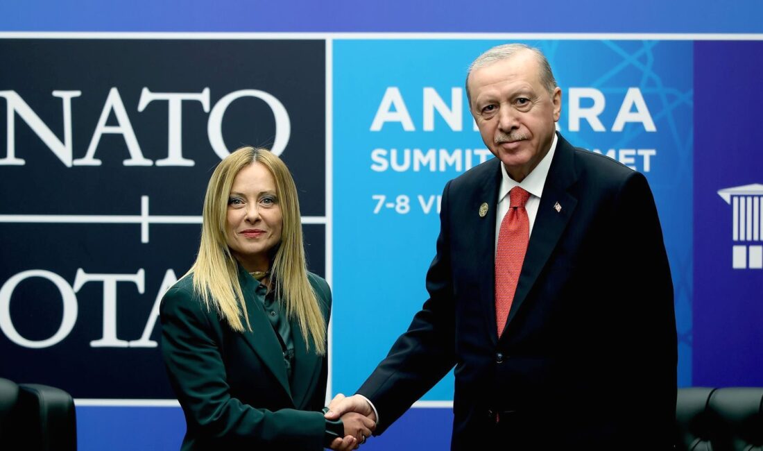 Meloni ve Erdoğan zirvesinde güç birliği yeniden vurgulandı. İki liderin