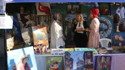 Bursa Büyükşehir Belediyesi'nin kadınların ekonomik ve sosyal hayata katılımını güçlendirmek