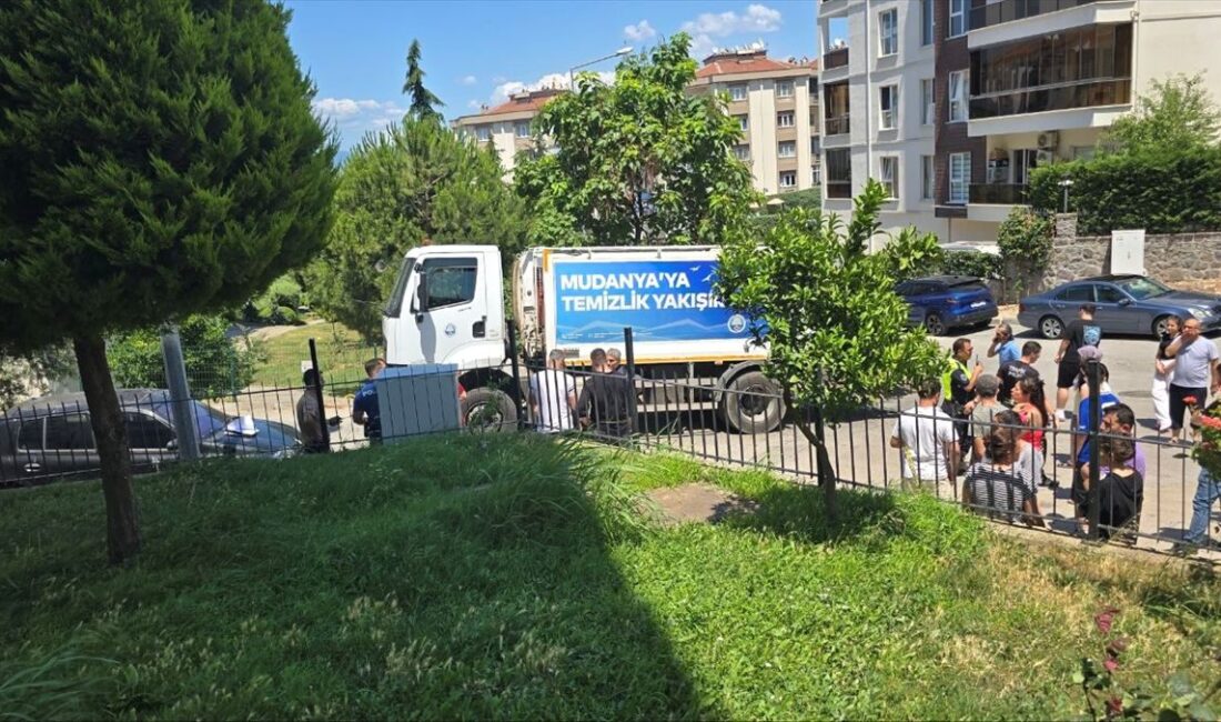 Mudanya'da gerçekleşen çöp kamyonu kazası sonucunda yaşanan can kaybı detayları