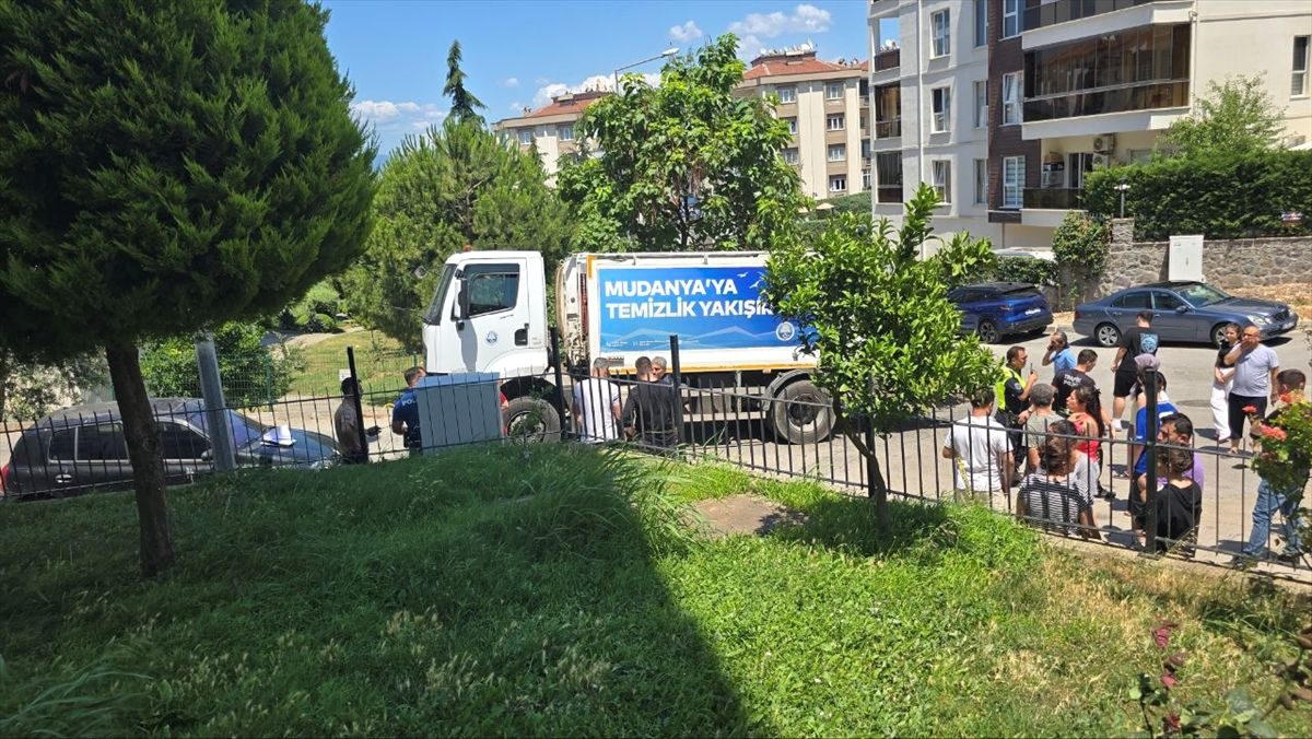 Mudanya'da gerçekleşen çöp kamyonu kazası sonucunda yaşanan can kaybı detayları