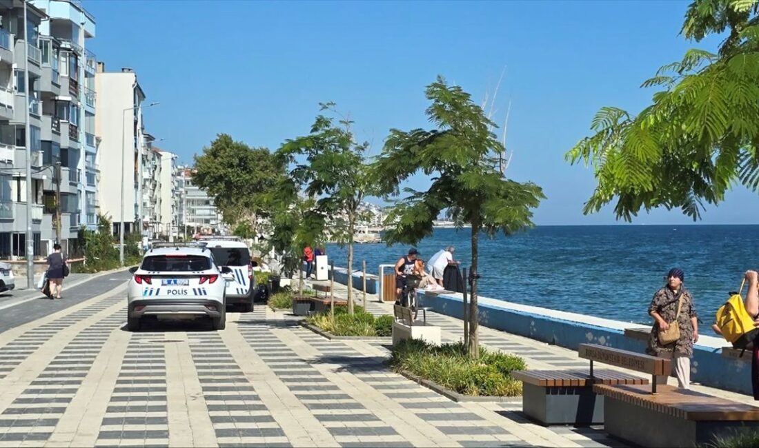 Mudanya'da denizden ceset çıkarıldı. Olayla ilgili detaylar ve gelişmeler için