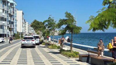 Mudanya'da denizden ceset çıkarıldı. Olayla ilgili detaylar ve gelişmeler için