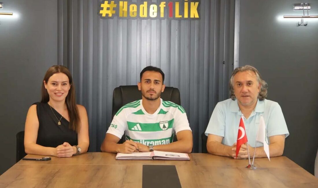 Muğlaspor, Yiğit Fidan'ı kiralık olarak kadrosuna katmış olup, takıma önemli