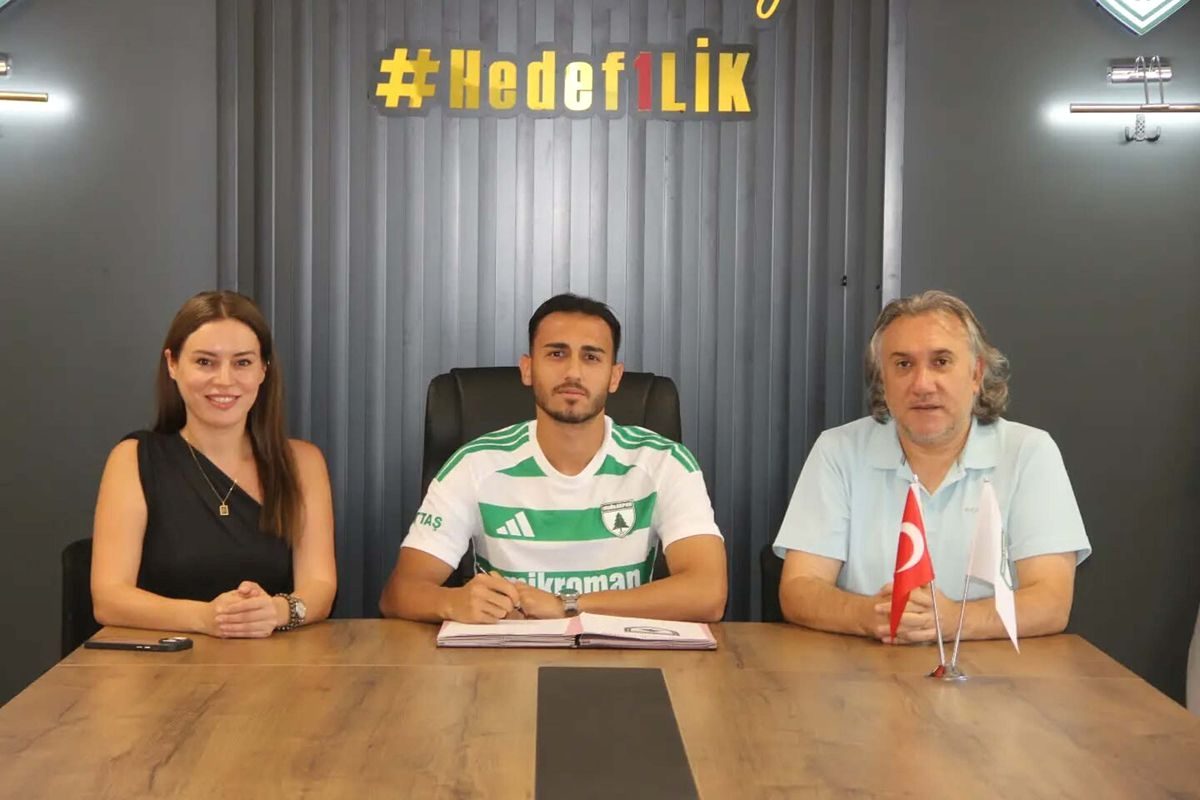 Muğlaspor, Yiğit Fidan'ı kiralık olarak kadrosuna katmış olup, takıma önemli