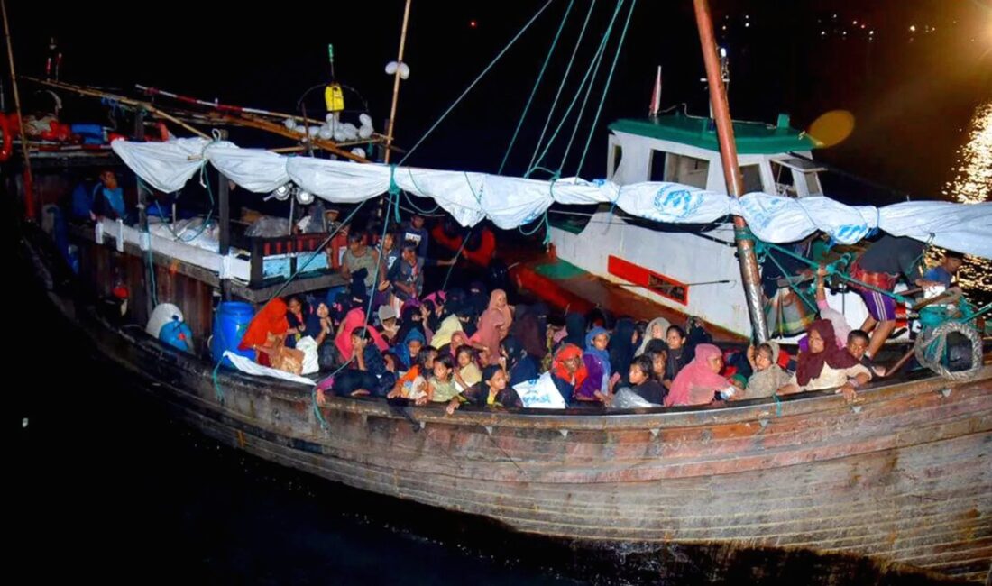 Myanmar'daki Rohingya göçünde ortaya çıkan yeni dramatik kayıplar ve insani