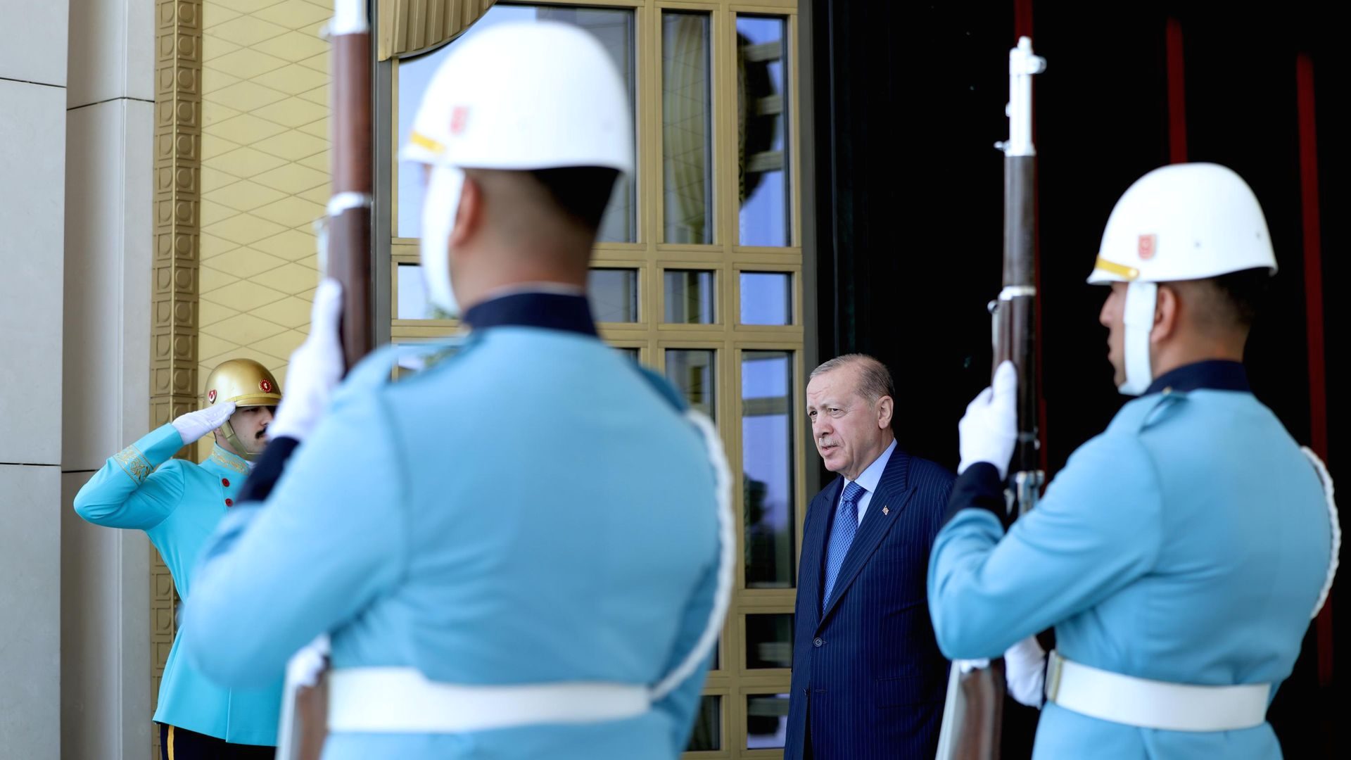 NATO Zirvesi Ankara'da başladı! Liderler kritik konuları görüşüyor, güvenlik ve
