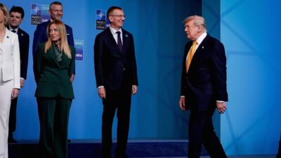NATO Zirvesi'nde Trump ve Meloni arasındaki ilişkideki zorluklar ve gelişmeler,